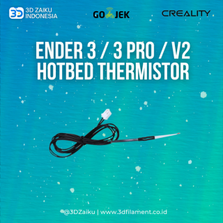 Original Creality 3D Printer Ender 3 / 3 Pro / V2 Hotbed Thermistor